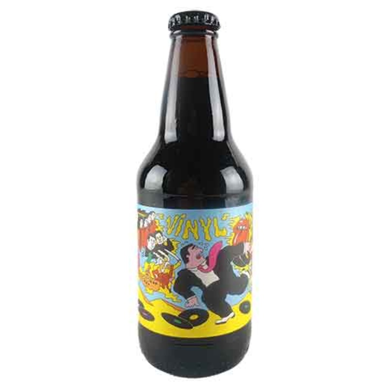 Prairie Vinyl Imperial Stout 12OZ SINGLE BTL