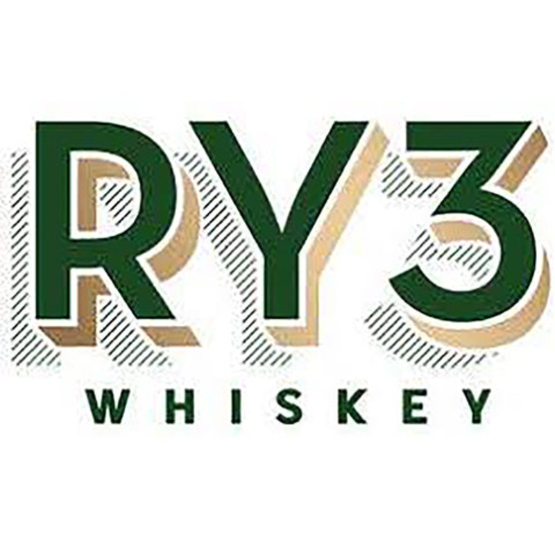 Ry3 14yr Light Whiskey (Bourbon Thieves) 750ML BTL