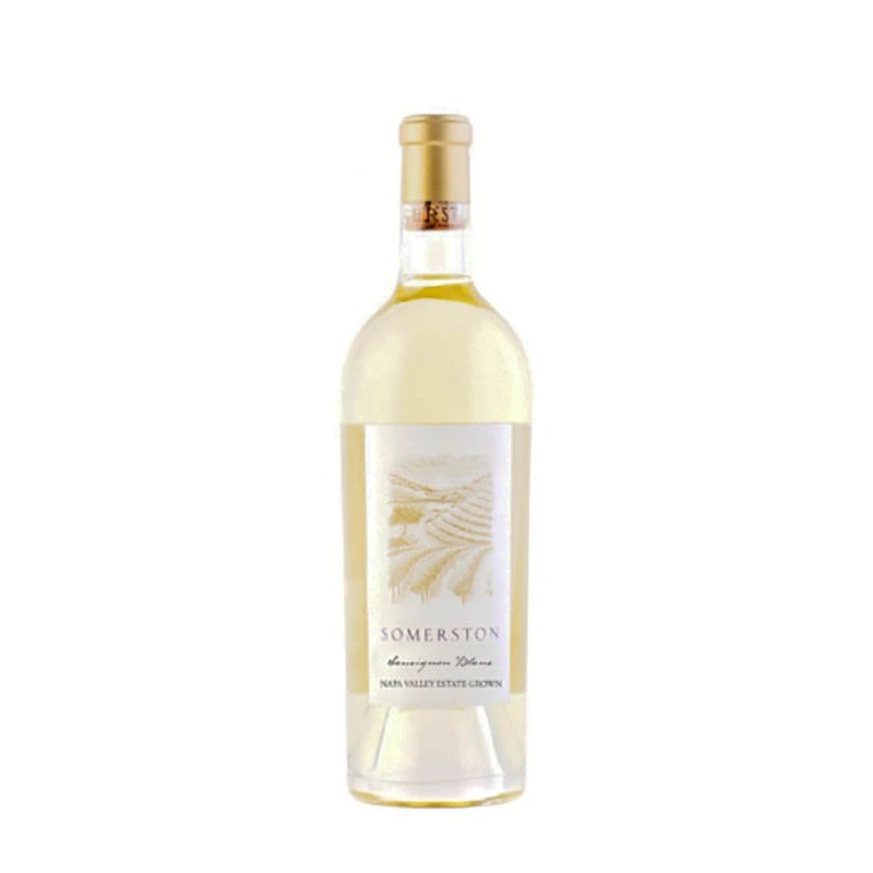 SOMERSTON PRIEST RANCH SAUVIGNON BLANC 750ML @ Southgate [1021586] 750 ml