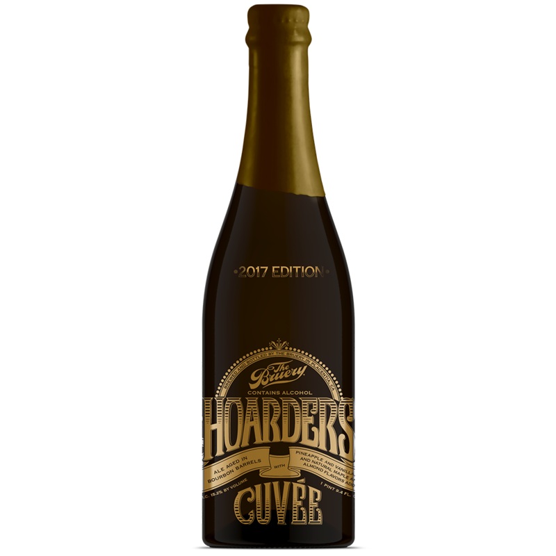The Bruery Hoarders Cuve (2017)