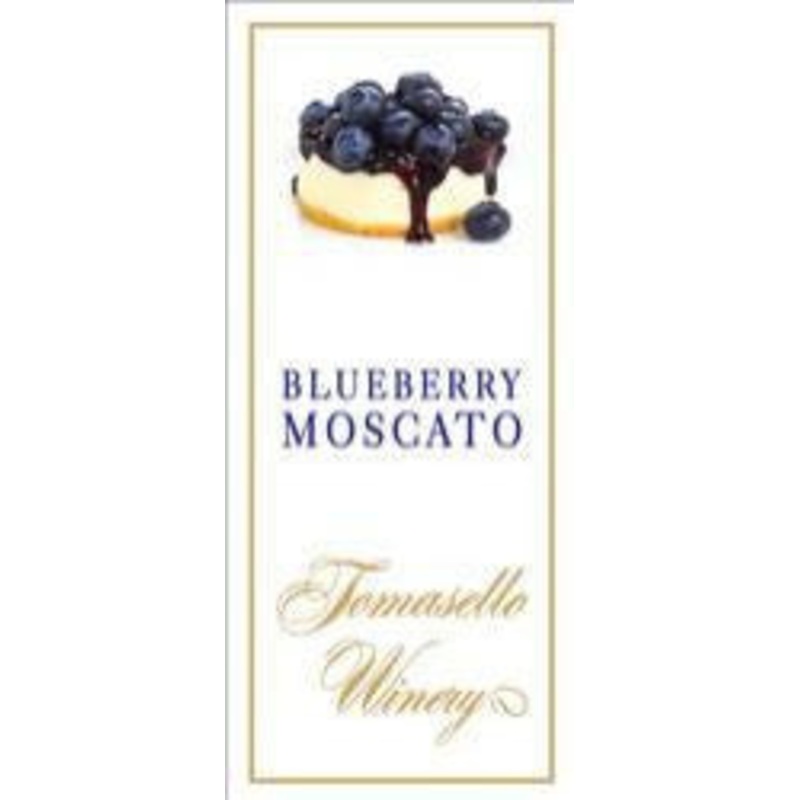 Tomasello Blueberry Moscato
