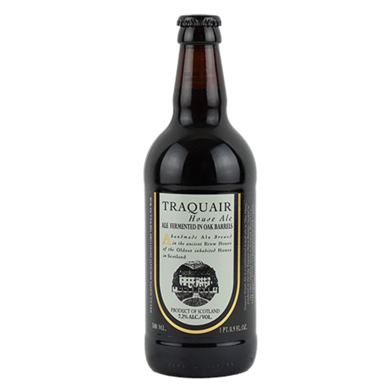 Traquair House Ale 500ML BTL