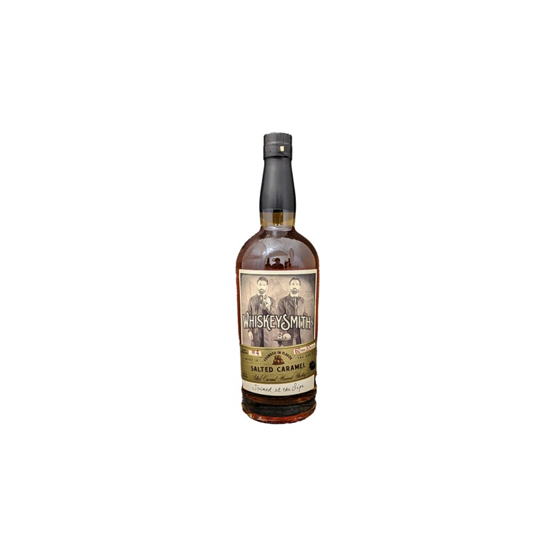 Whiskeysmith Salted Caramel Whiskey 750ML