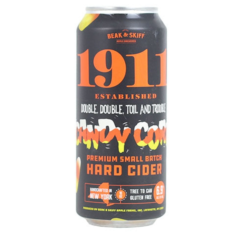 1911 Established Candy Corn Cider 16OZ SINGLE CAN