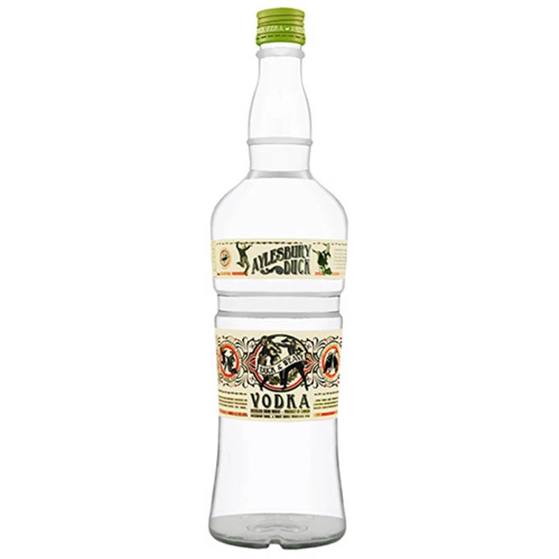 86 COMPANY AYLESBURY DUCK VODKA 750ML @ Emerald Hills [1013752] 750 ml