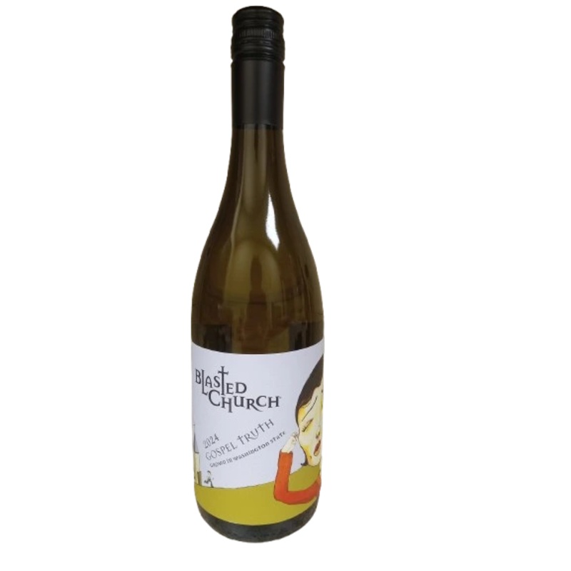 BLASTED CHURCH GOSPEL TRUTH WA 750ML @ Lethbridge [1056901] 750 ml
