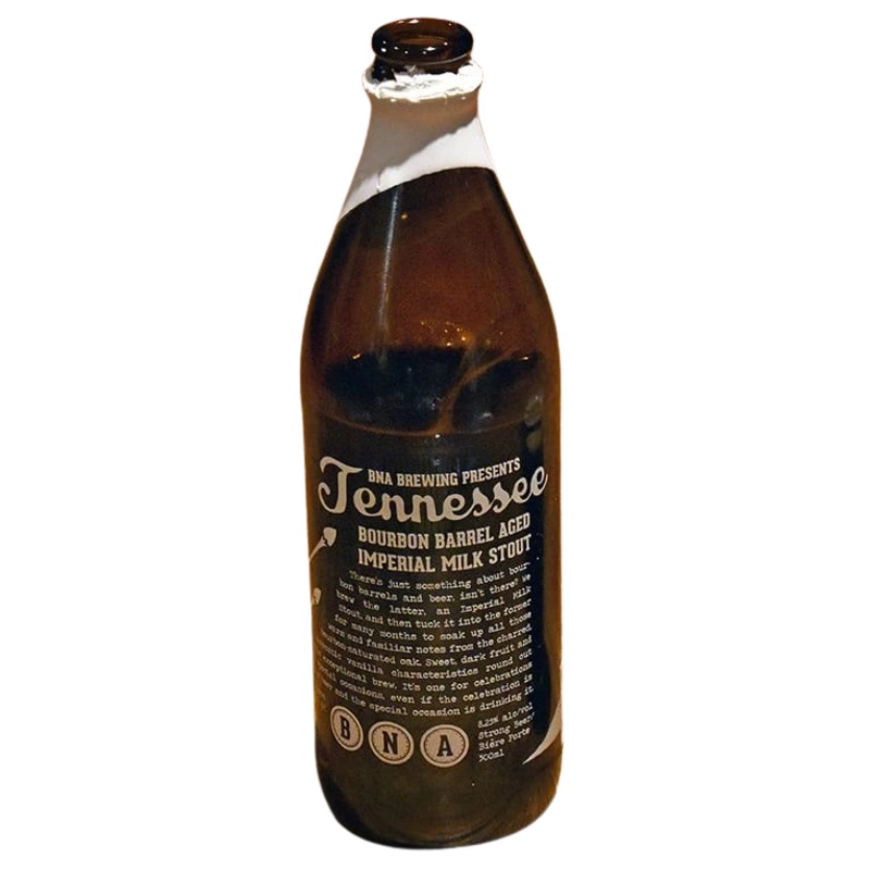 BNA TENNESSEE STOUT 500ML BT @ Kelowna [1044317] 500 ml