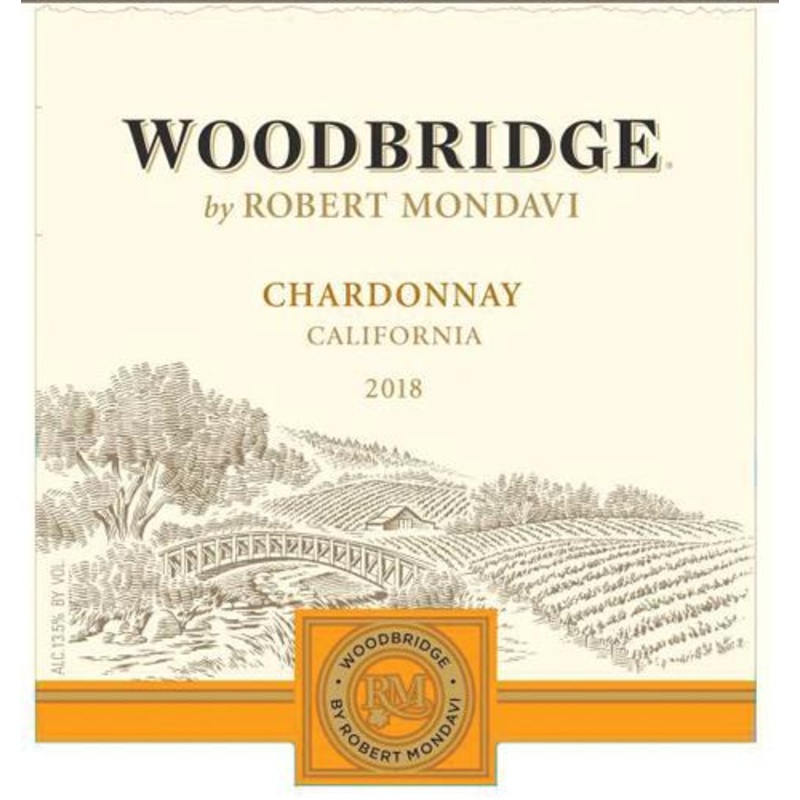 Box Wine Woodbridge 3L Chardonnay