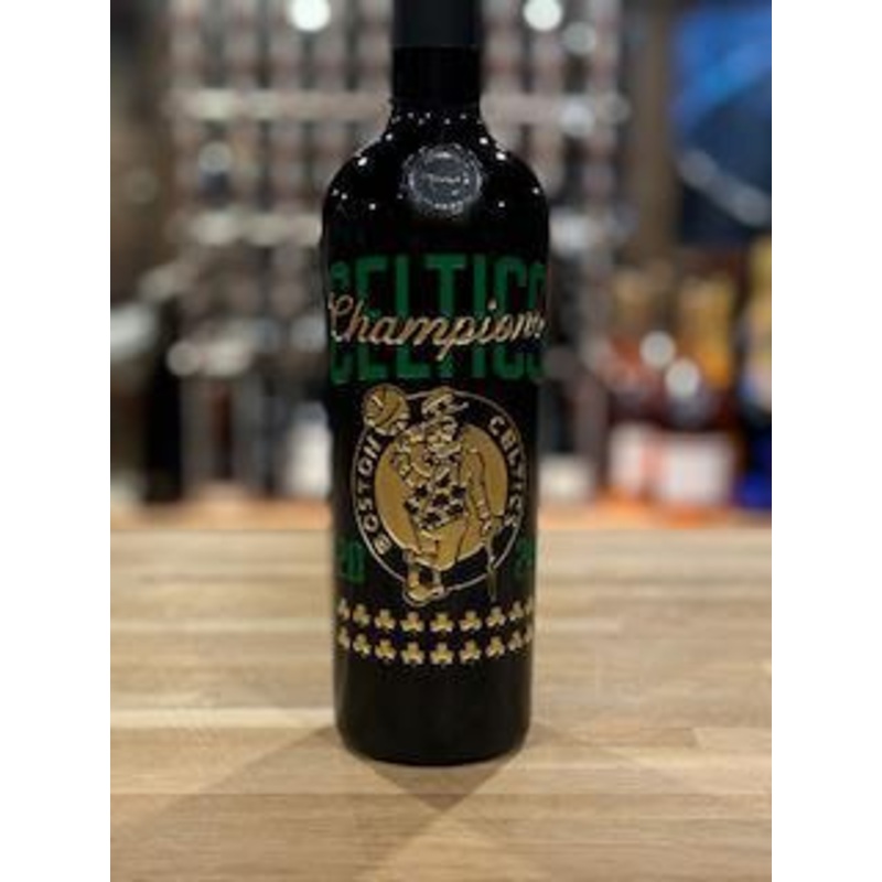 Cabernet Manos Boston Celtics Championship Reserve