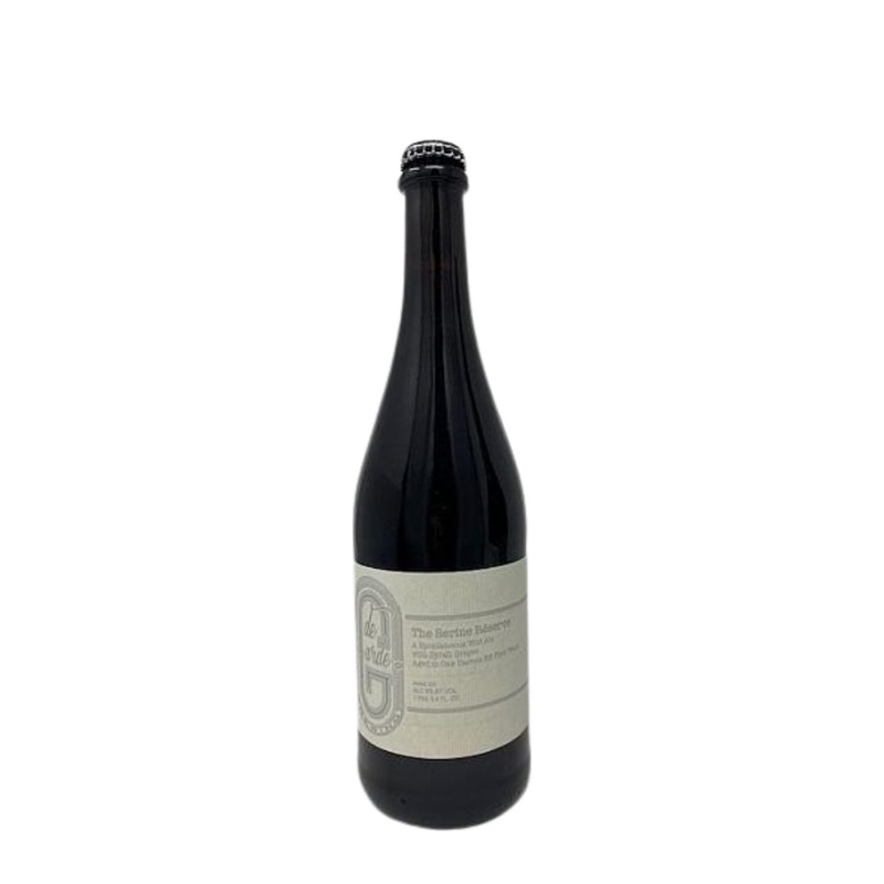 De Garde The Serine Reserve Wild Ale Beer 750mL