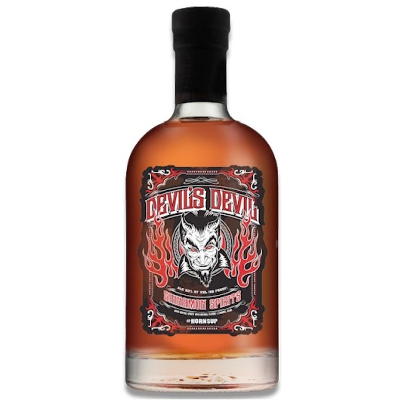 Devil’s Devil Sinnamon Whiskey