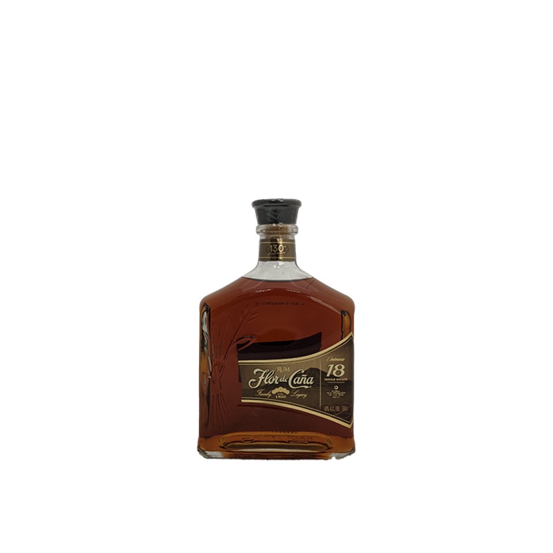 Flor De Cana Centenario 18 Year Rum 750ML