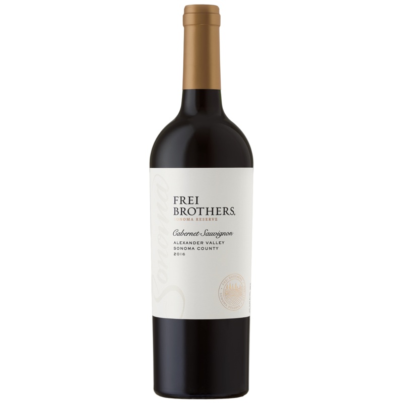Frei Brothers Cabernet Sauvignon Alexander Valley 750ML 750ml Bottle