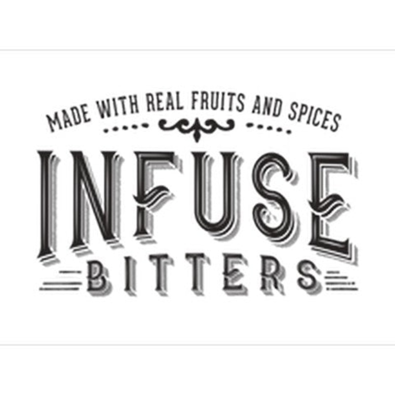 Infuse Bitters Ginger Bitter 120ML BTL