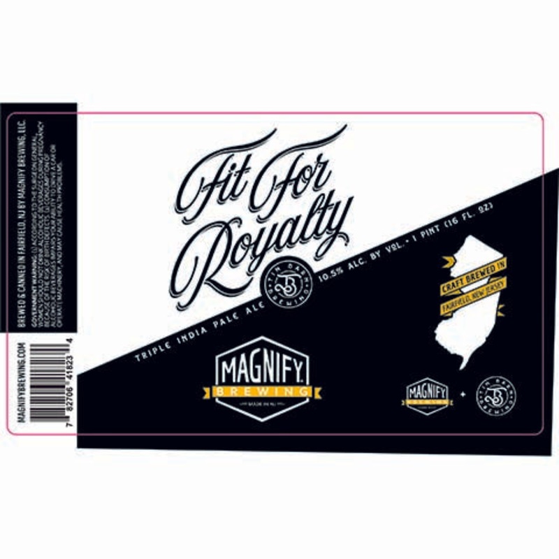 Magnify Fit For Royalty TIPA 16OZ SINGLE CAN