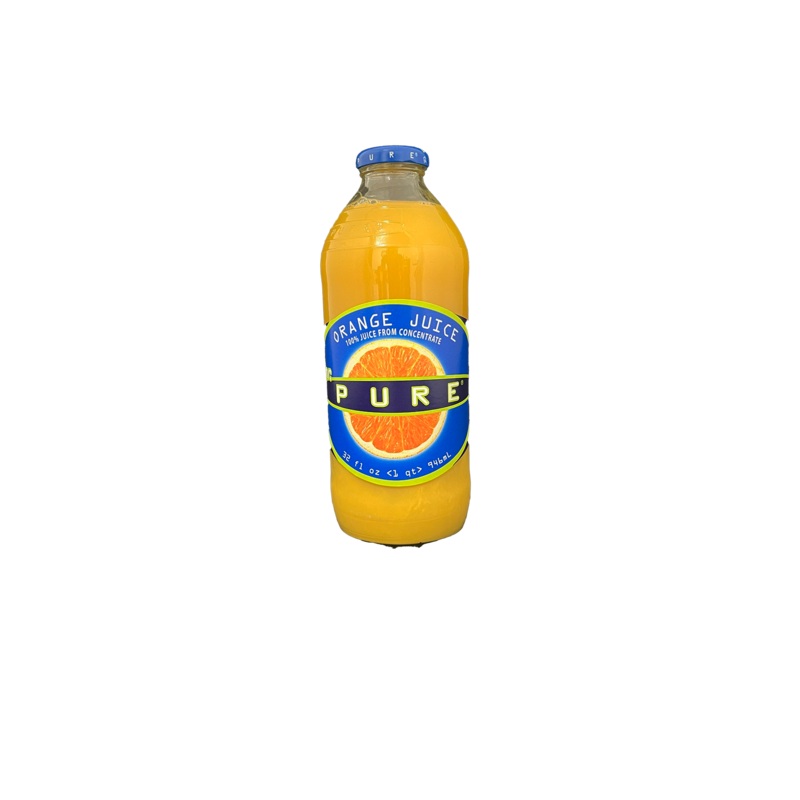 Mr. Pure Orange Juice 32OZ