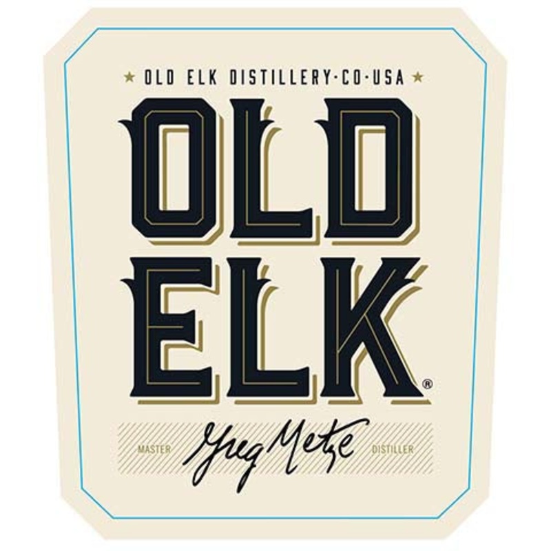 Old Elk Lake Sherry Berry Straight Bourbon Whiskey 750ML BTL