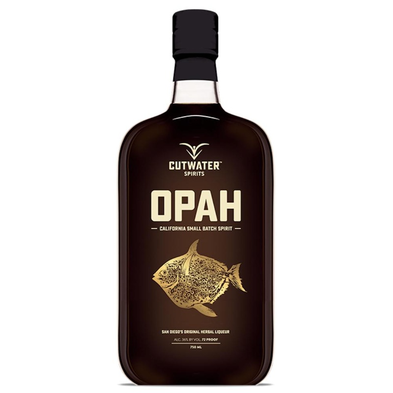 Opah Herbal Liqueur