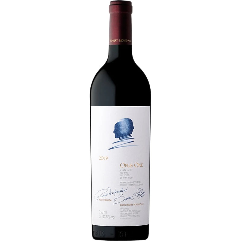 OPUS ONE 2019 750ML @ Emerald Hills [1045343] 750 ml