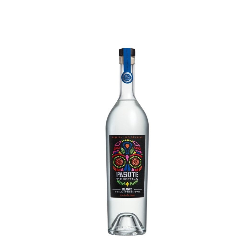 Pasote Tequila Blanco Still Strength 750mL