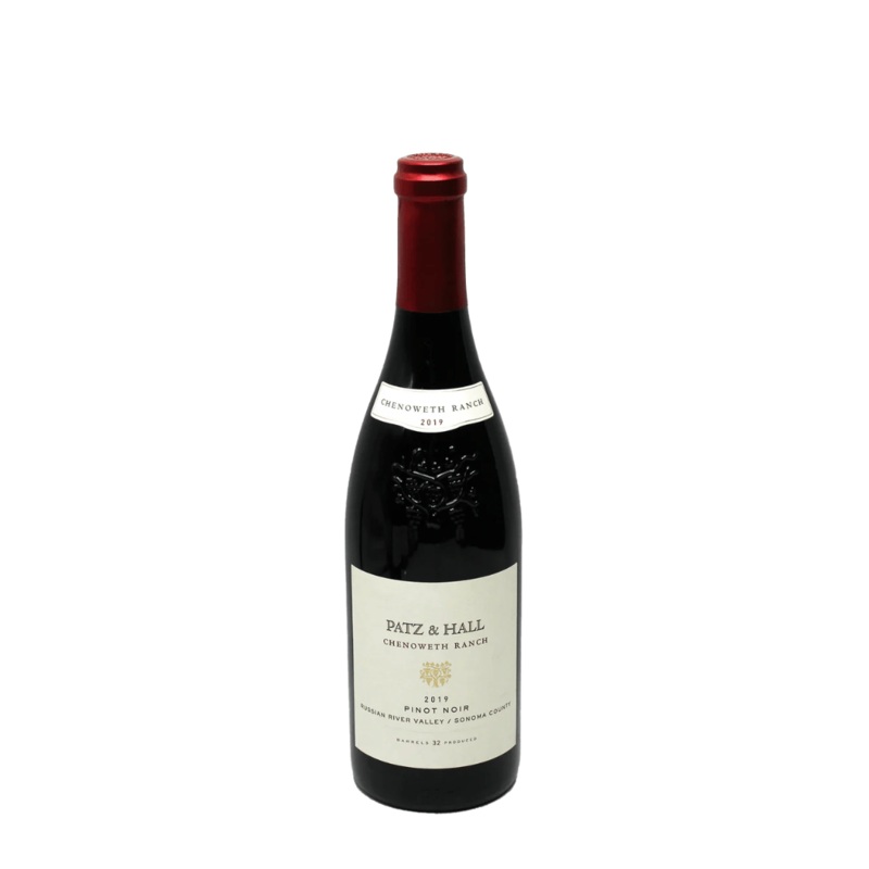 Patz & Hall Chenoweth Ranch Russian Pinot Noir 2019 750mL