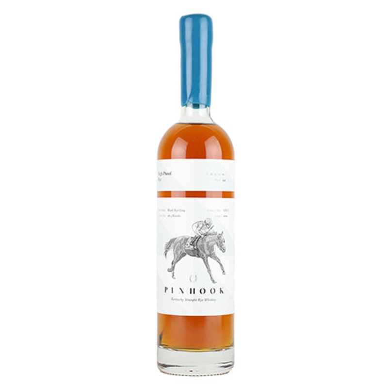 Pinhook High Proof Rye Hard Rye Guy 750ML BTL