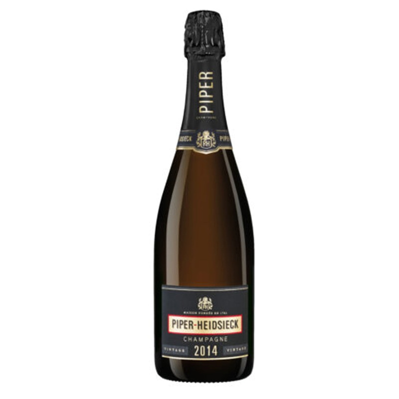 PIPER HEIDSIECK BRUT 2014 750ML @ Township [1044664] 750 ml