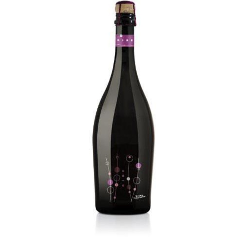 Red Wine Pederzana Lambrusco Gibe 456110