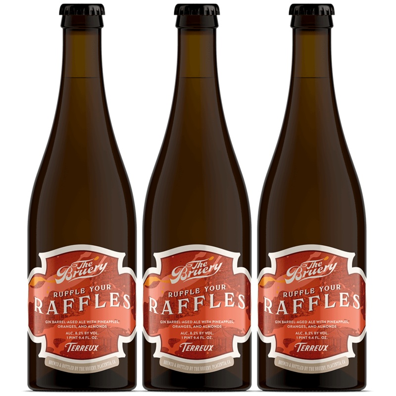 Ruffle Your Raffles 3-Pack – 5% Off