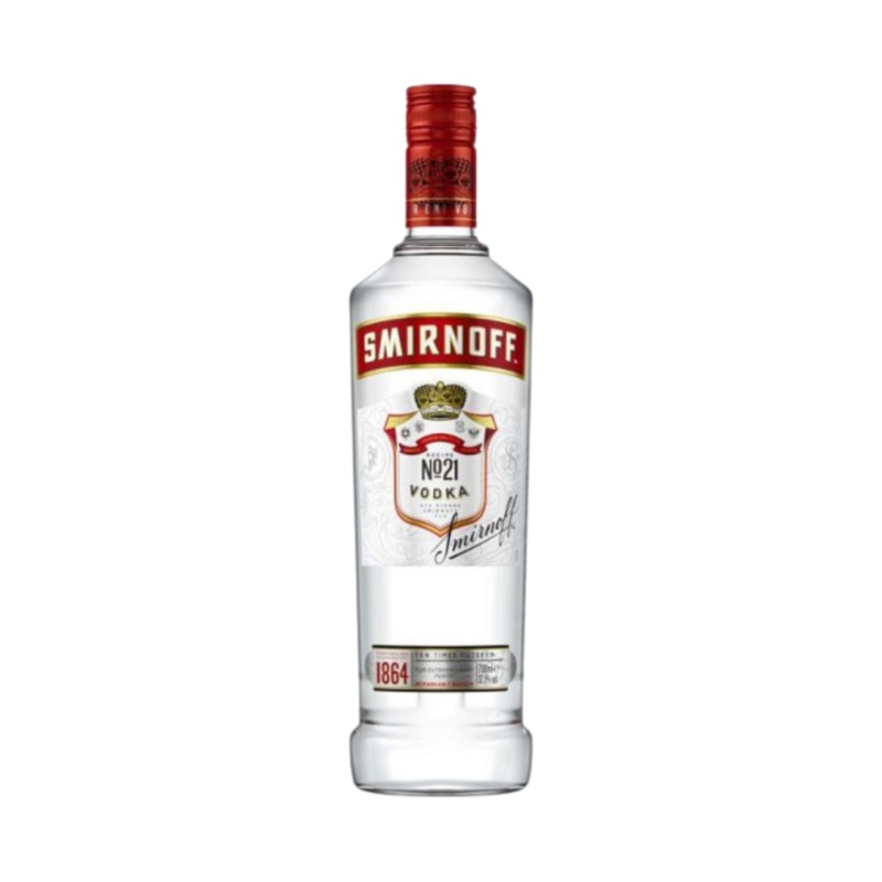 Smirnoff Red Vodka 700ml