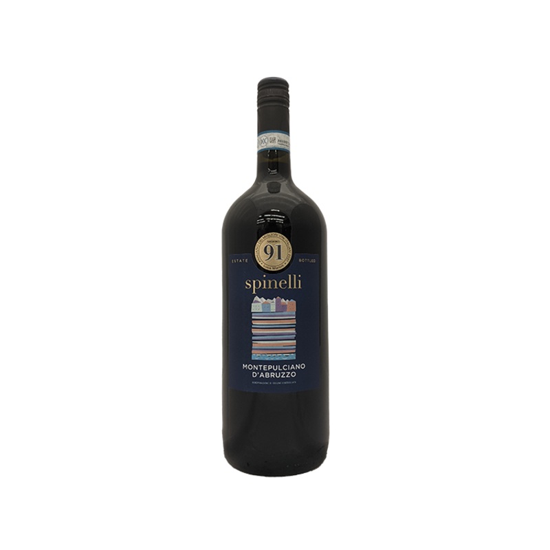 Spinelli Montepulciano D’Abruzzo 1.5L