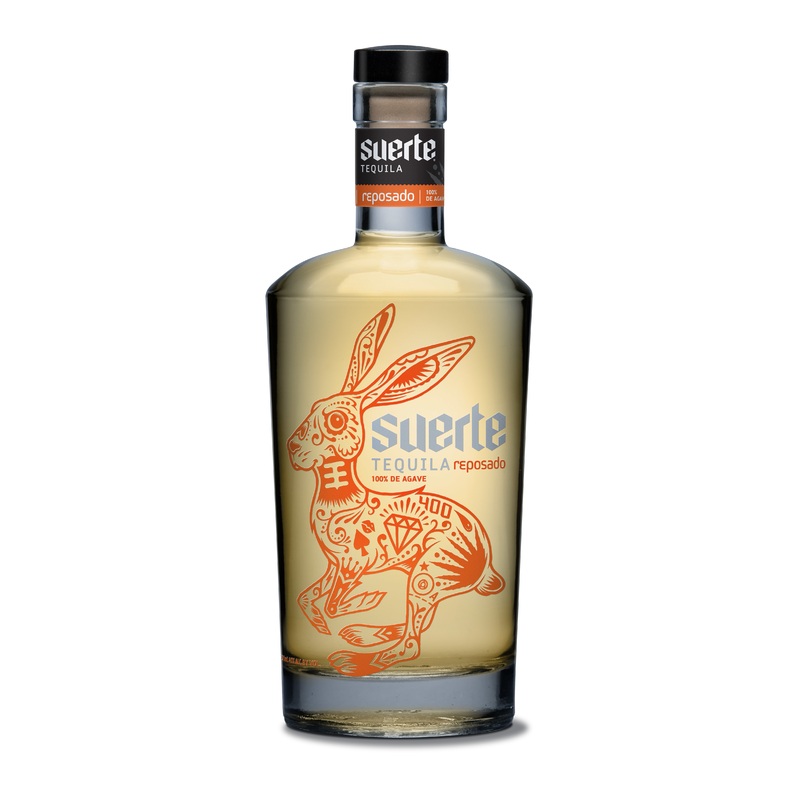 Suerte Tequila Reposado 750ML 750ml Bottle