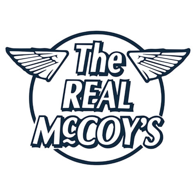 The Real McCoy 12yr Rum 750ML BTL