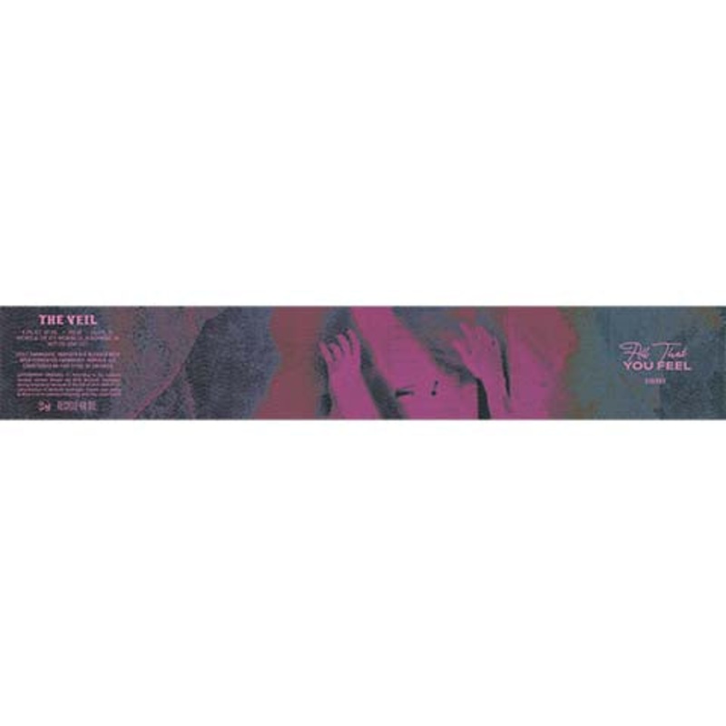 The Veil All That You Feel Cherry Farmhouse Ale 750ML BTL