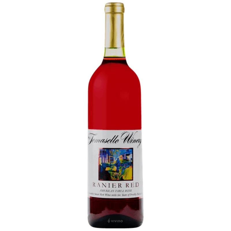 Tomasello Ranier Red