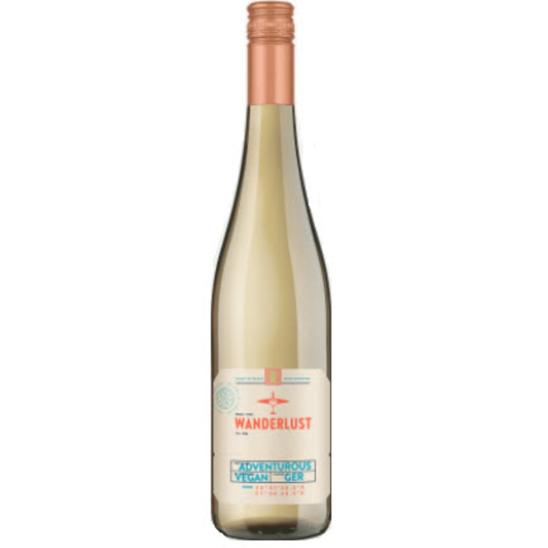 WANDERLUST ADVENTUROUS WHITE 750 ML