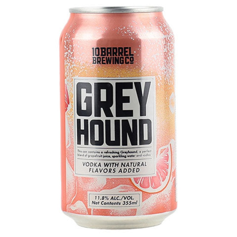 10 Barrel Grey Hound 12OZ SINGLE CAN