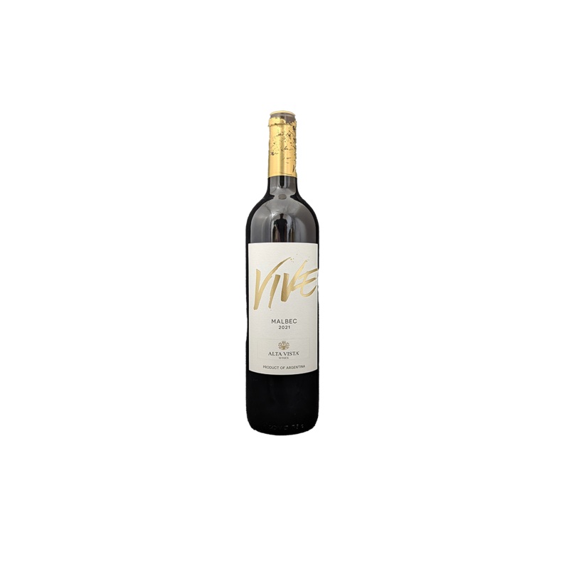 Alta Vista Vive Malbec 750ML