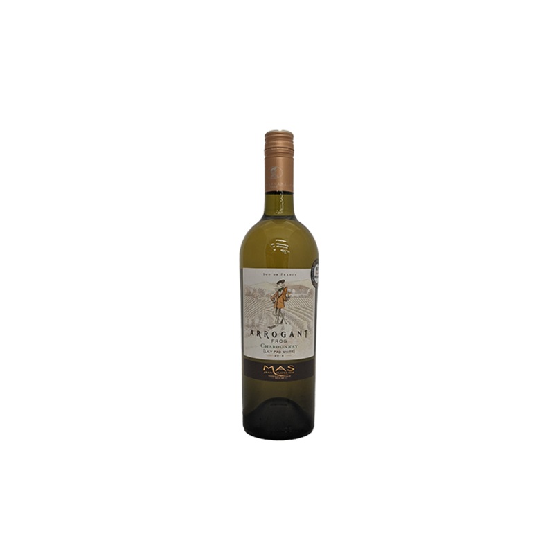 Arrogant Frog Chardonnay 750ML