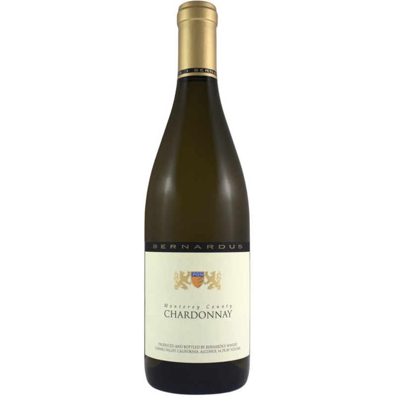 BERNARDUS CHARDONNAY MONTEREY COUNTY 2020 750ML 750ML