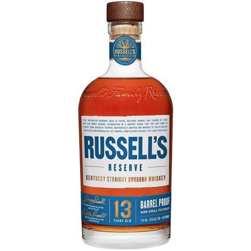 Bourbon Russells Reserve 13yr