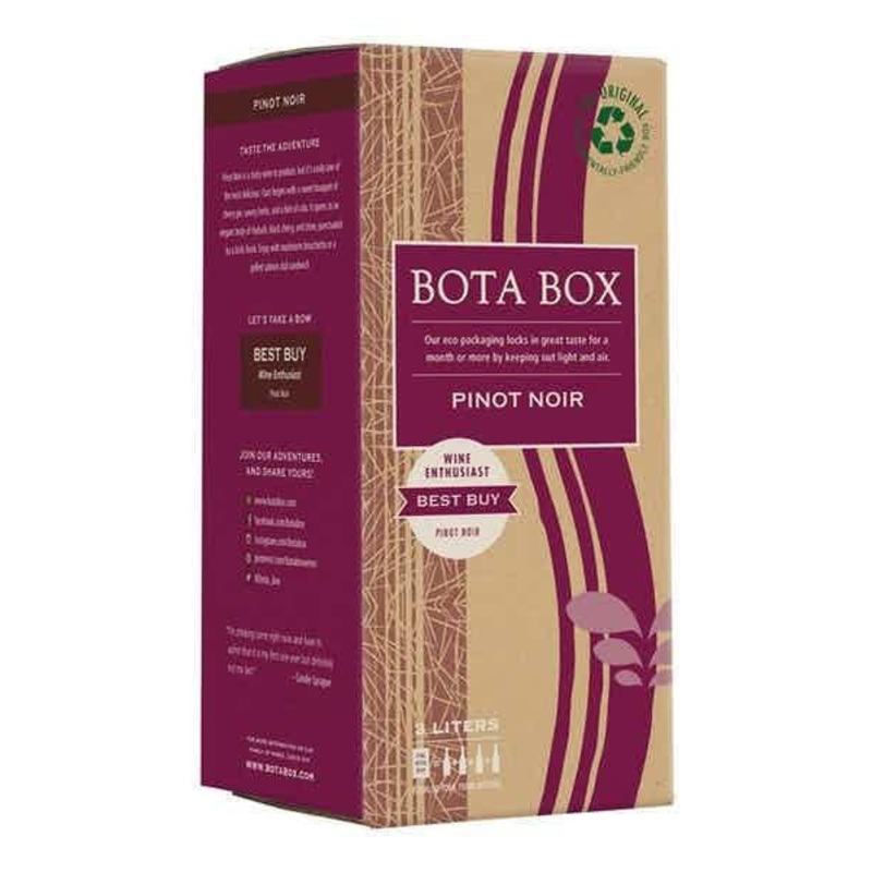 Box Wine Bota 3L Pinot Noir