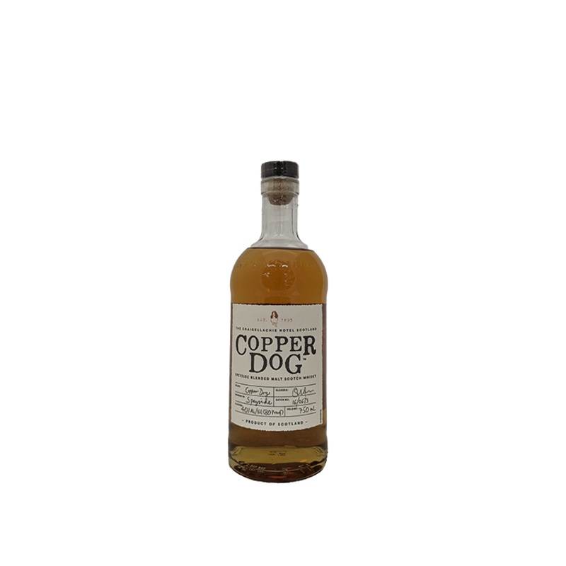 Copper Dog Single Malt Scotch 750ML