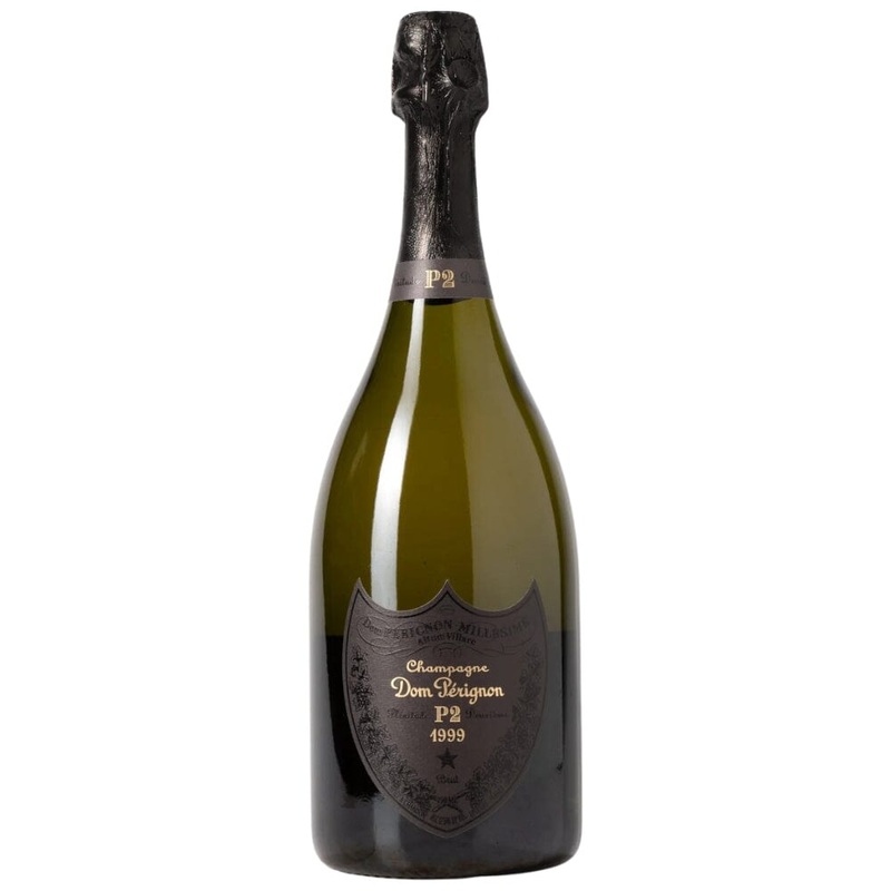 Dom Prignon P2 Vintage 1999 Brut