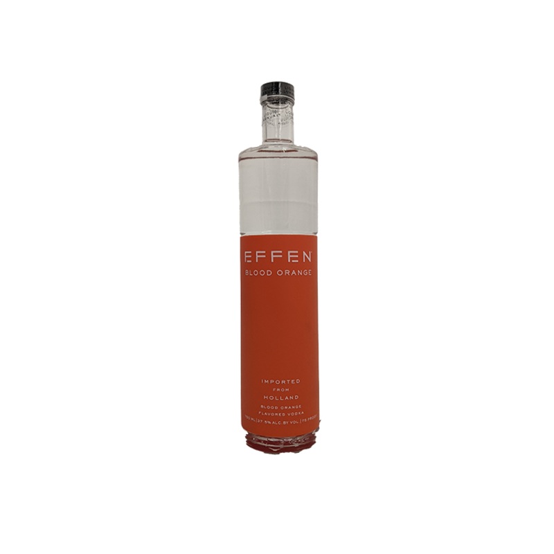 Effen Blood Orange Vodka 750ML
