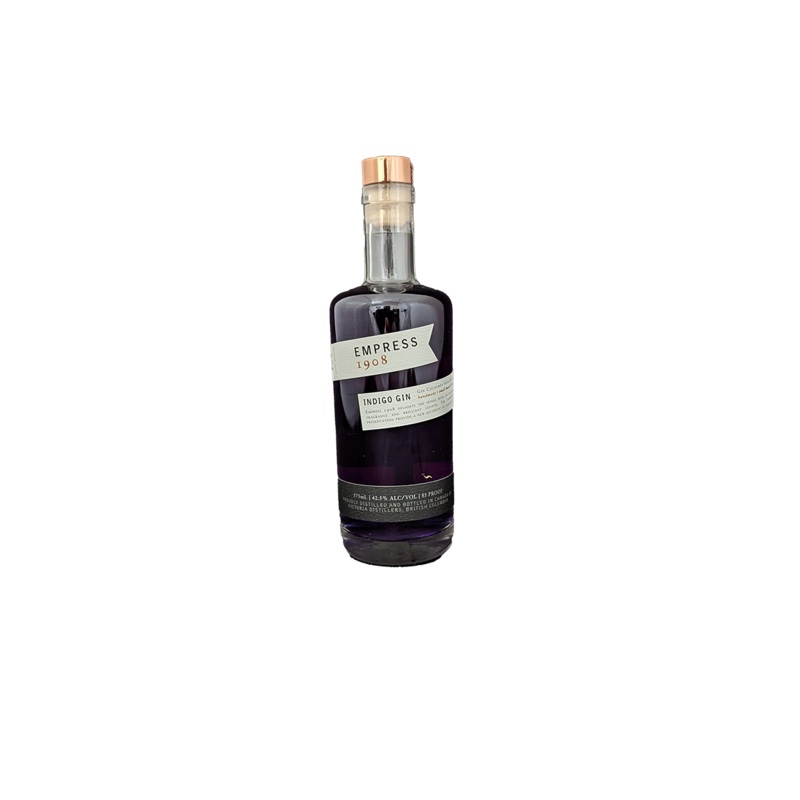 Empress 1908 Indigo Gin 375mL