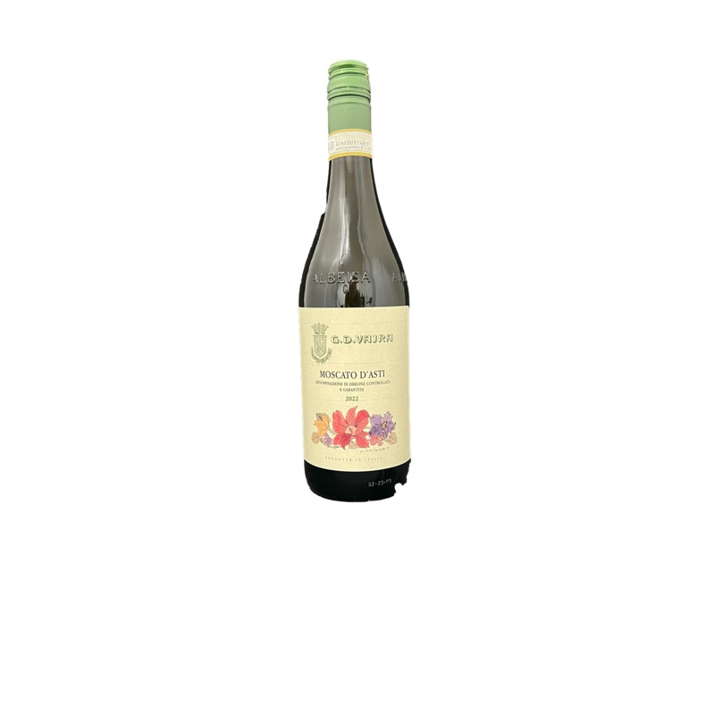 G.D. Vajra Moscato d’Asti 750ML