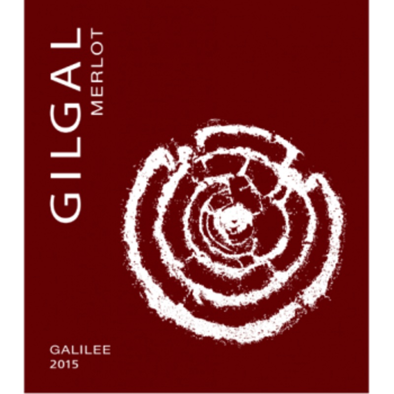 GILGAL MERLOT 2020 750 mL