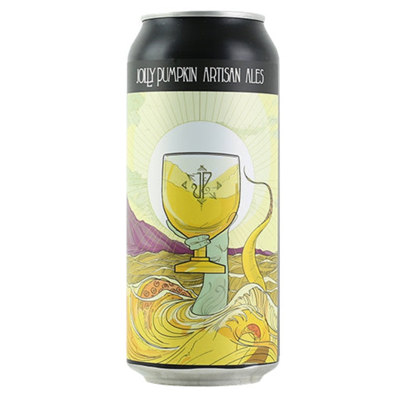 Jolly Pumpkin Oro Strong Ale 16OZ SINGLE CAN