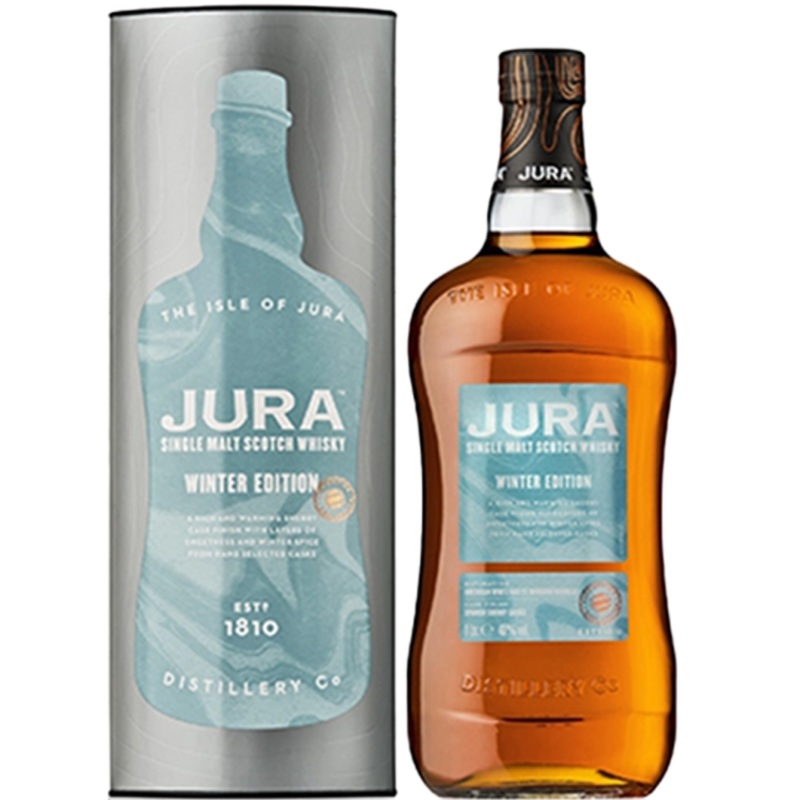 Jura ‘Winter Edition’ Whisky 700ml